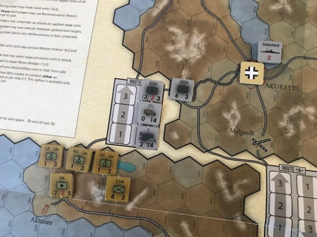 Operation Icarus Opposed Exit