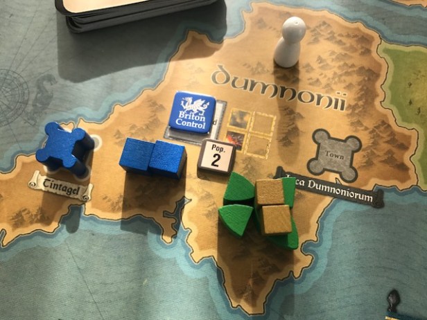 Pendragon Scotti Raiders