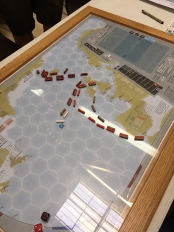 Signal Command Jerry White