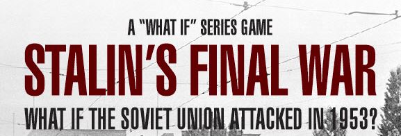 Stalins Final War Banner