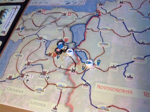 Volko New Game Nevsky