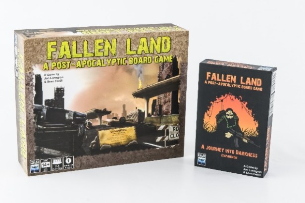 Fallend Land Expansion