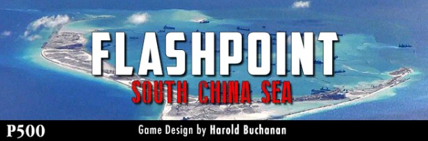 Flashpoint South China Sea Banner