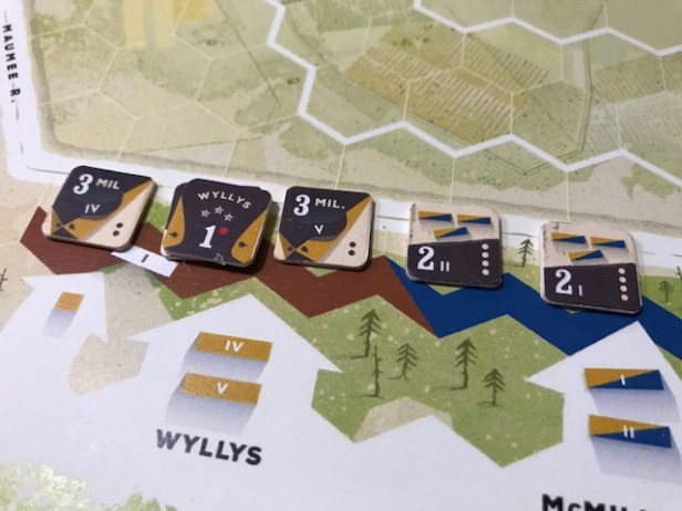 Kekionga Initial US Setup