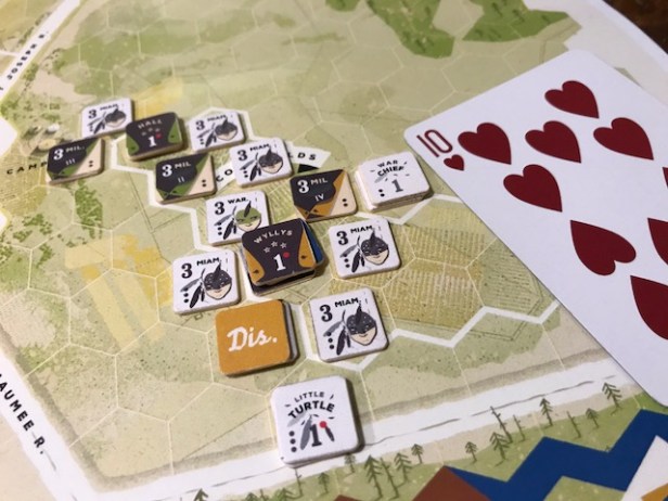 Kekionga Near Tunr 8 of Indian Victory