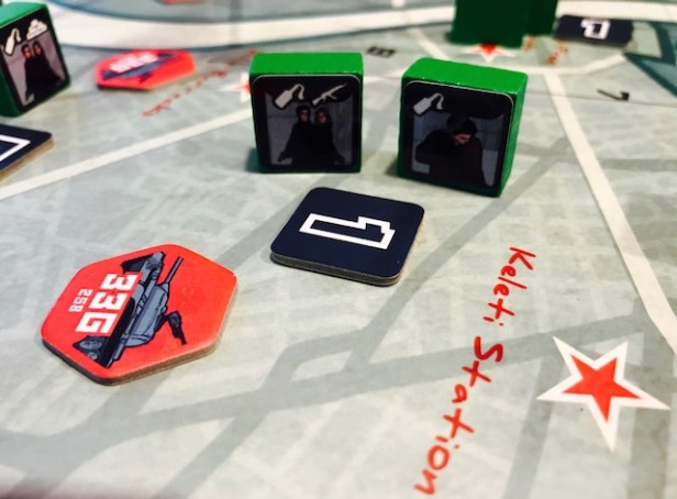 Nights of Fire Insurgent Units