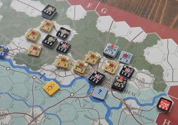 Holland '44 Arhem Turn 5