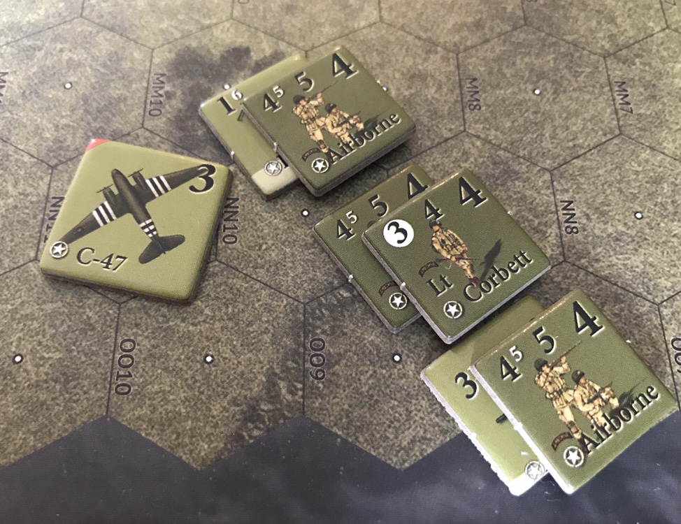 Old School Tactical: Volume 2 – West Front 1944-1945 from Flying