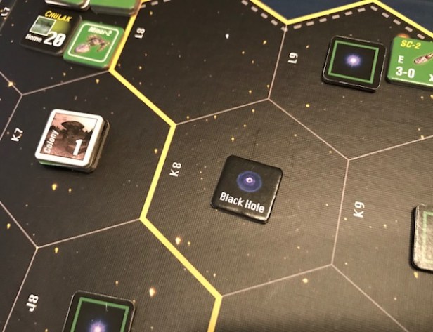 Space Empires 4X Black Hole Wins
