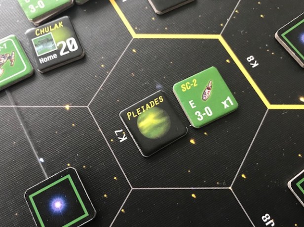 Space Empires 4X Planet Pleiades Found