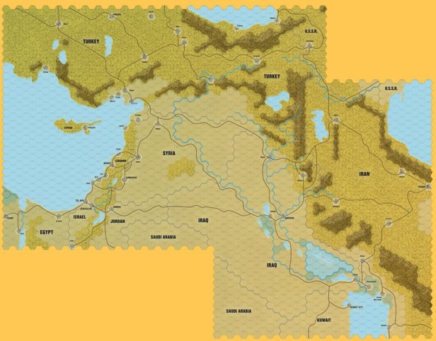 Stalin's World War III Mid East