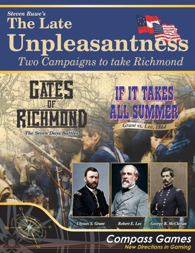 The Late Unpleasantness Compass Games