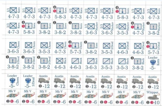 White Turns Red Counters 1