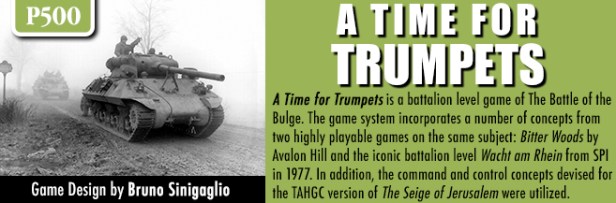 A Time for Trumpets Banner 2