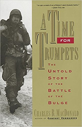 A Time for Trumpets Book Pic