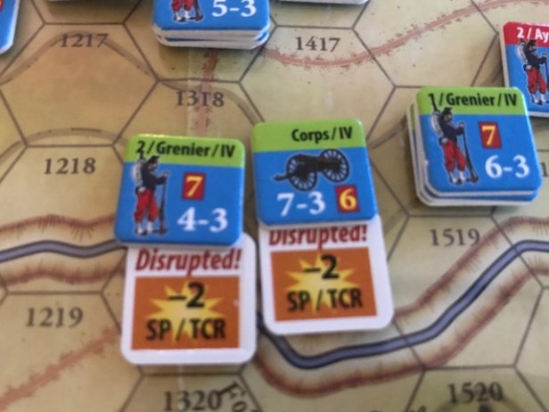 At Any Cost Prussian Handywork