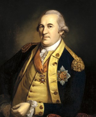 Baron Von Steuben