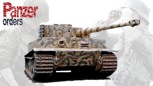 Matt White Panzer Orders