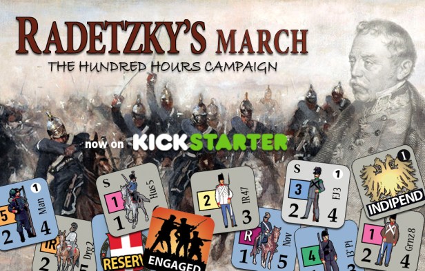 Radetsky's March Cover