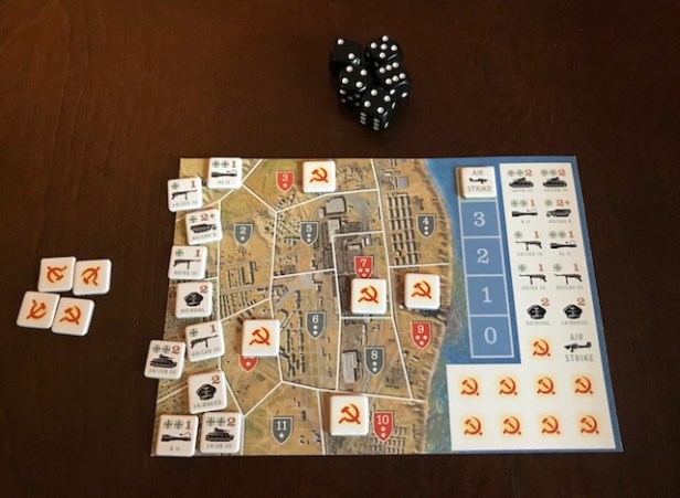 Rattenkrieg TPS Setup