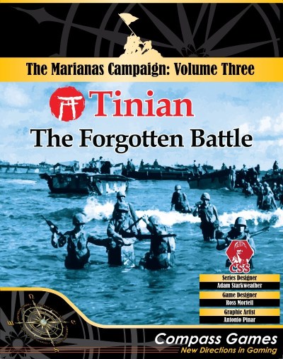 Tinian Box Cover