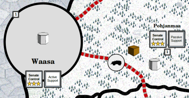 All Bridges Burning Disarming Russian Garrisons Vassal Pic