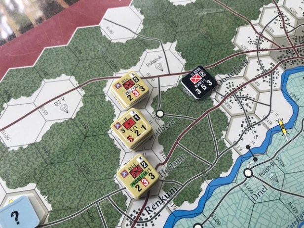 Holland '44 Airlanding Procedure 1st Airborne Division