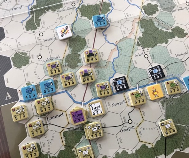 Holland '44 Turn 1 30th Corps