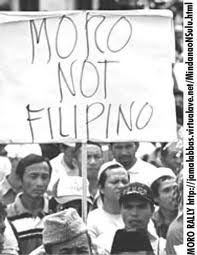 People Power Moro Not Filipino