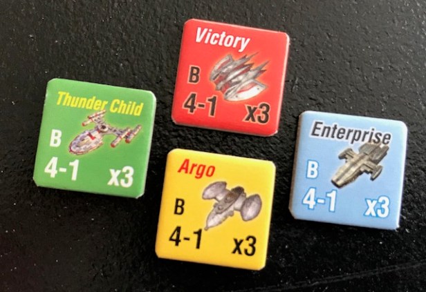 Space Empires 4X Flagships