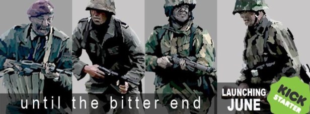Until the Bitter End Kickstarter