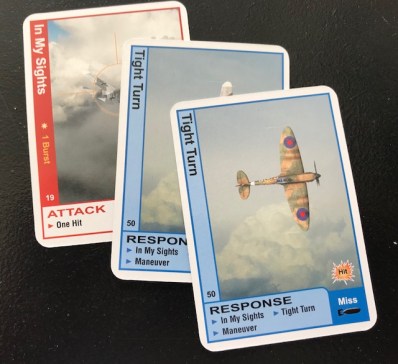 Wild Blue Yonder Attack Card 3