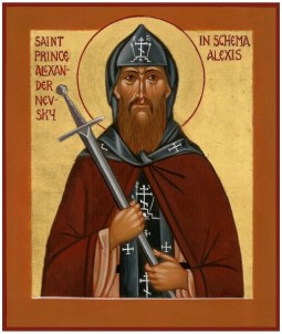 Alexander Nevsky
