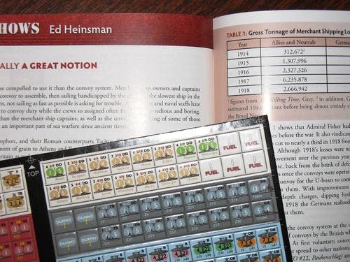 Arctic Disaster Components