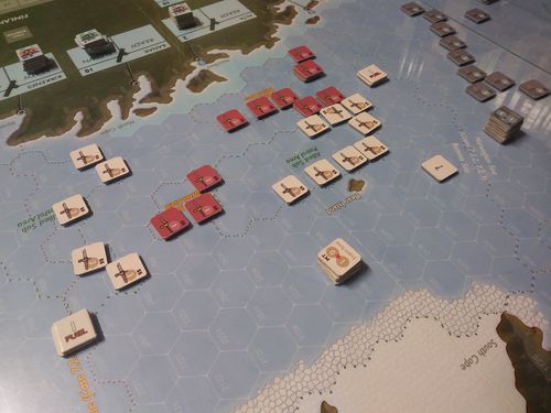 Arctic Disaster Dead in the Water