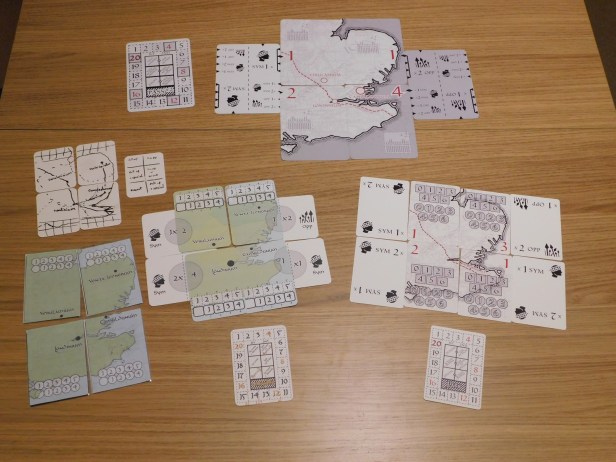 COIN Tribes Early Prototypes