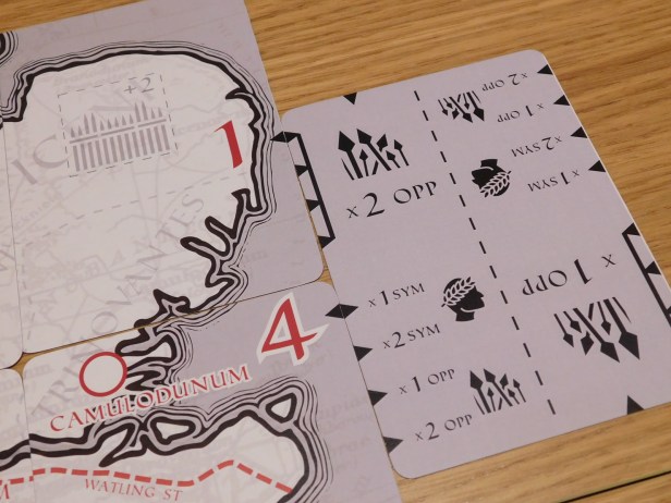 Coin Tribes Map Sample