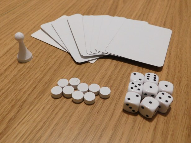 Coin Tribes Nano Card Game