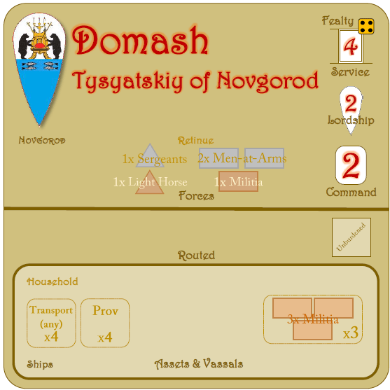 Nevsky Domash mat sample May 2018