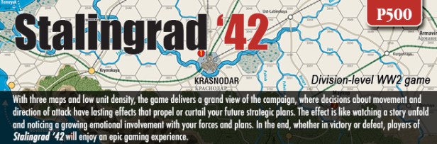 Stalingrad '42 Banner 2