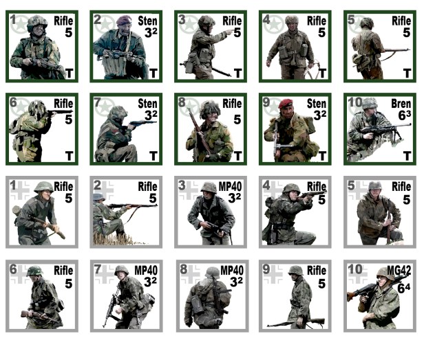 Until the Bitter End Counters