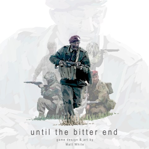 Until the Bitter End Main Cover