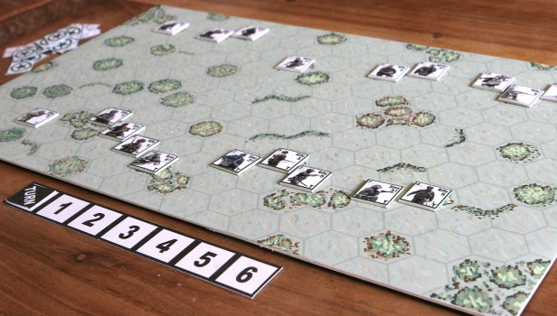 Until the Bitter End Map 2 with Counters