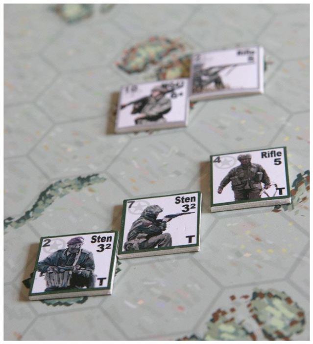 Until the Bitter End Up Against an MG42