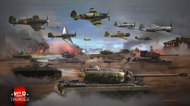 War Thunder