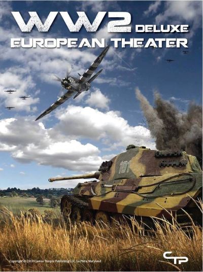WW2 Deluxe Canvas Temple Publishing