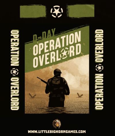 D-Day Operation Overlord Cover