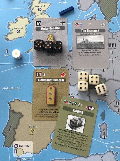 Hitler's Reich Battle for the Production Point