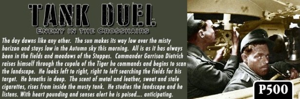 Tank Duel Banner 2
