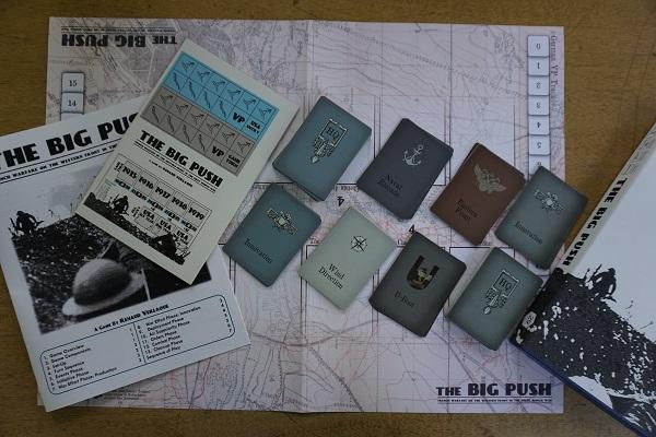 The Big Push Components